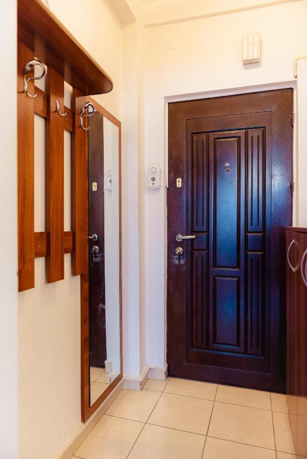Parliament 1Br Apartment W Self Check In Bucharest Exterior photo